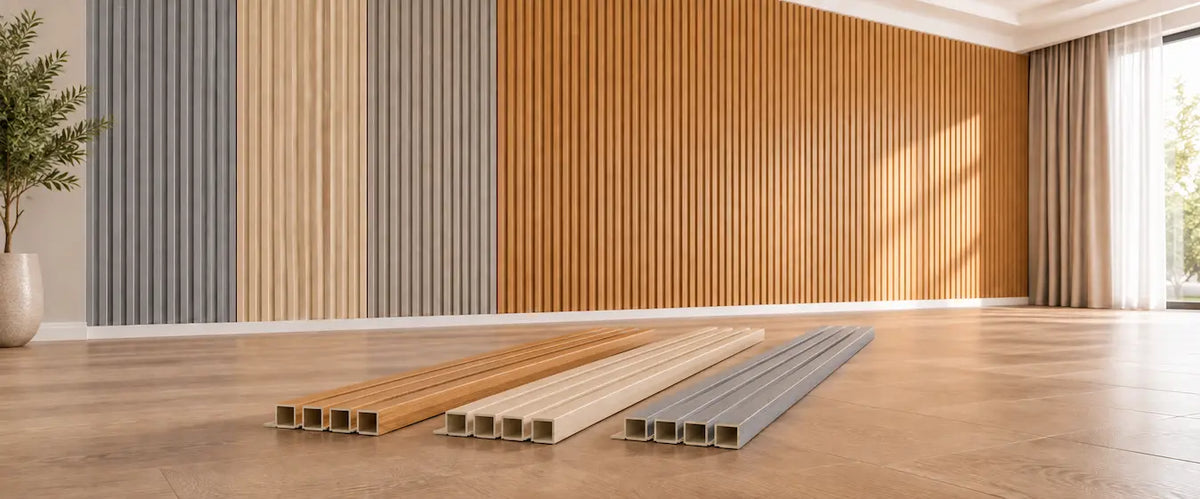 Fluted Panels